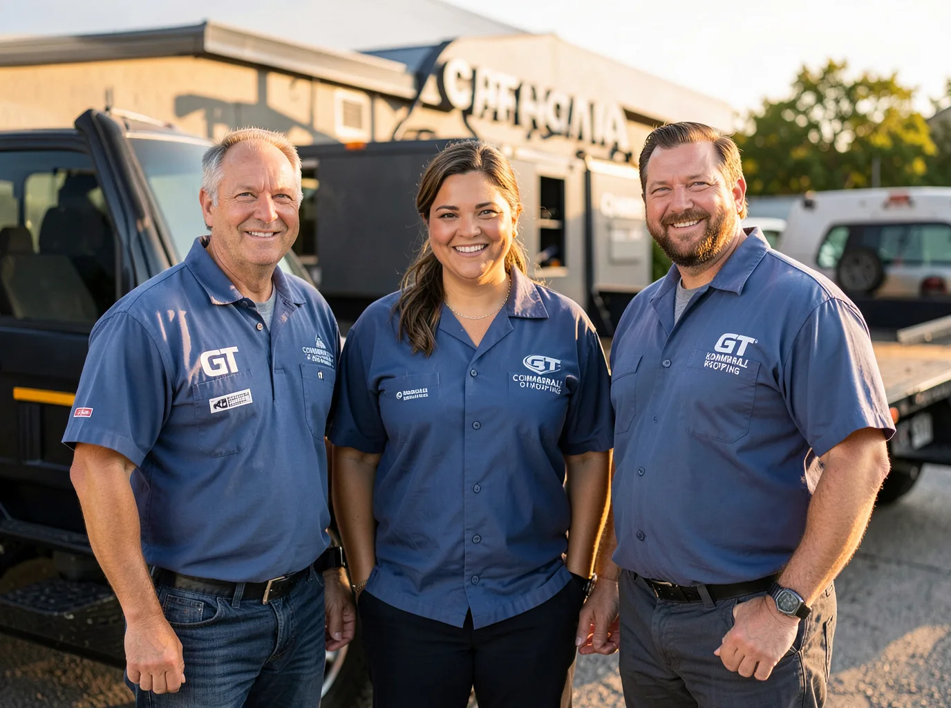Flat Roof Repair company in Woodlake, CA