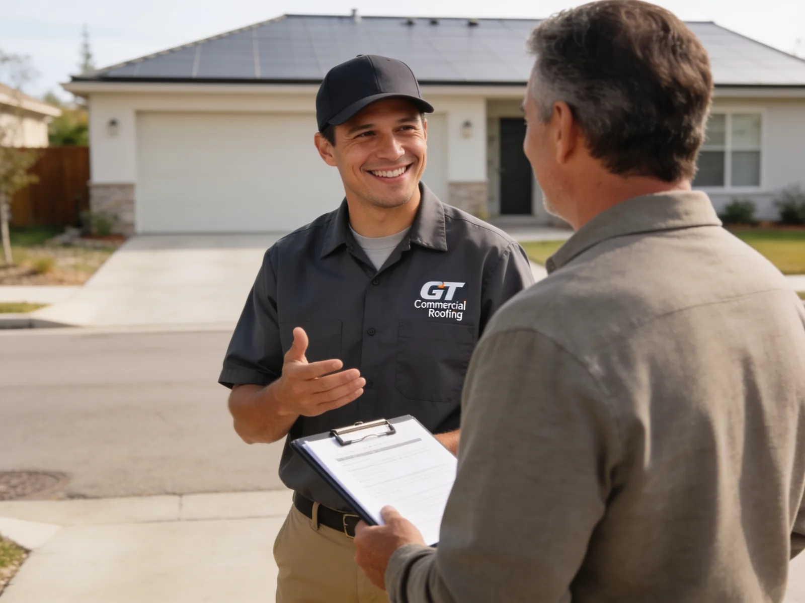 Flat Roof Repair Woodlake, CA FAQs